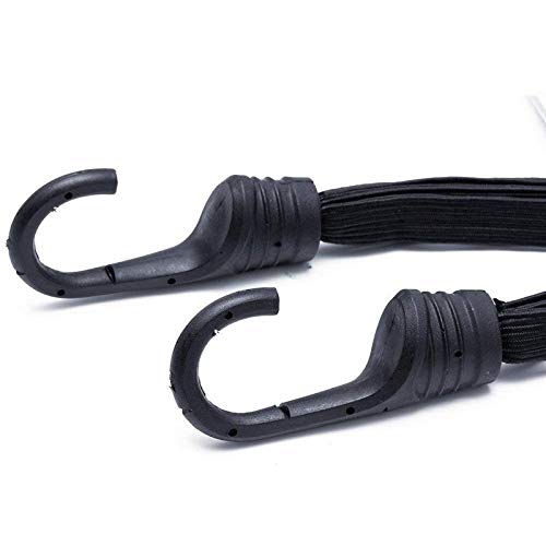 Gear Up Helmet Luggage Retractable Elastic Rope Strap/Bungee Cord Universal for Bajaj Pulsar NS200 - Image 4