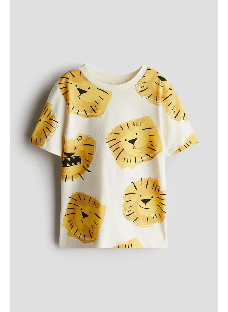 H&M Printed T-shirt