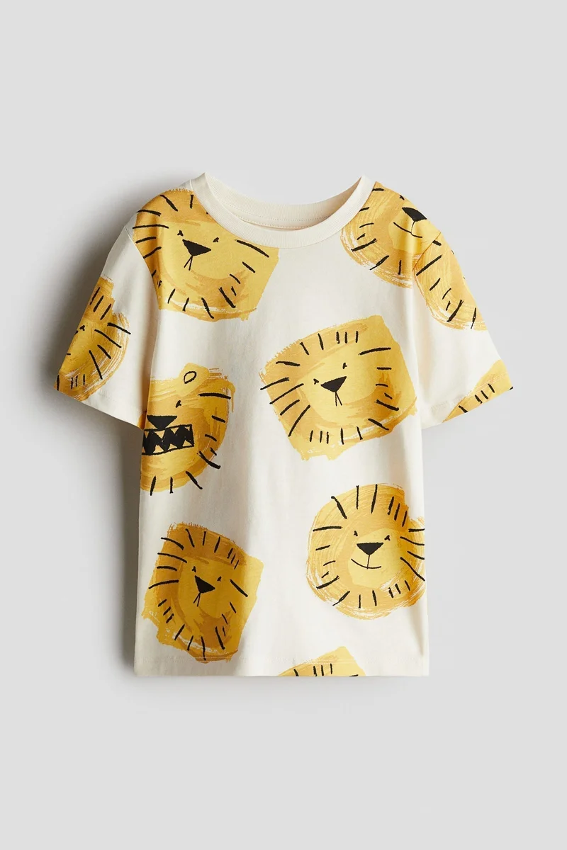 H&M Printed T-shirt