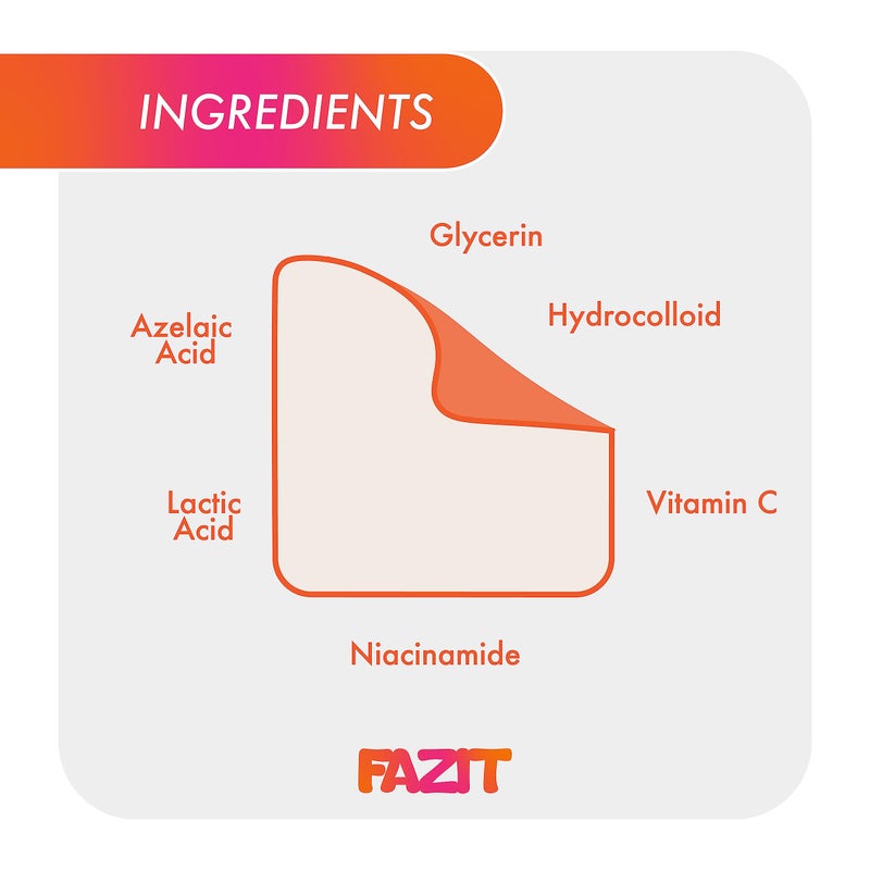 FAZIT Ingrown Hair Treatment Pads - Bikini Area and Private Intimate Hair Remover for Women - Image 3