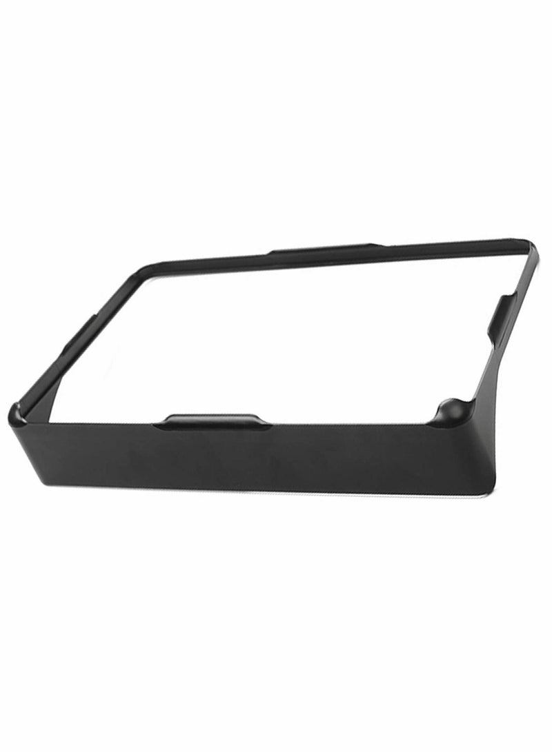 Excefore Screen Sun Shade Visor for Tesla Model 3 Model Y, Car Navigation Sun Shade Visor - Image 5
