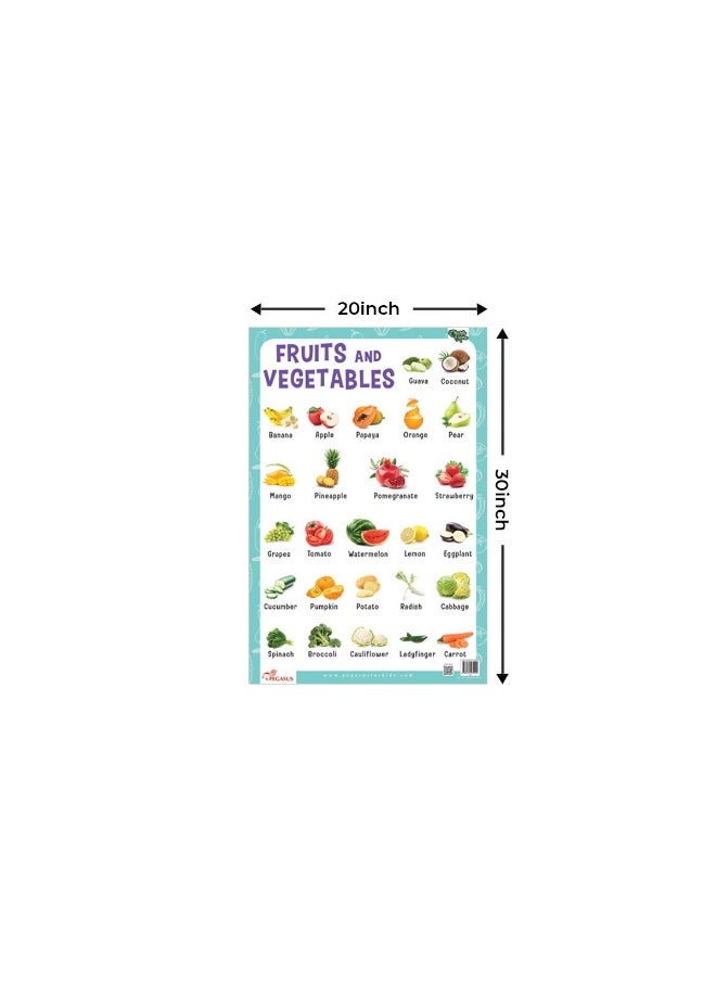 Fruits & Vegetables  - Image 2