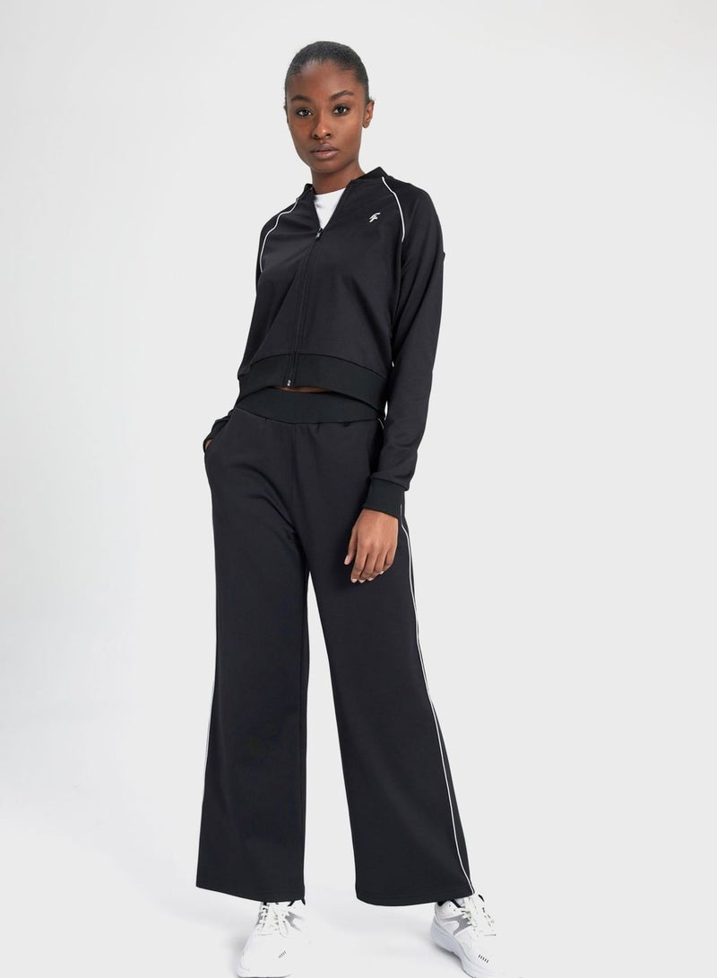 DeFacto Woman Wide Leg Sport Pants - Image 1