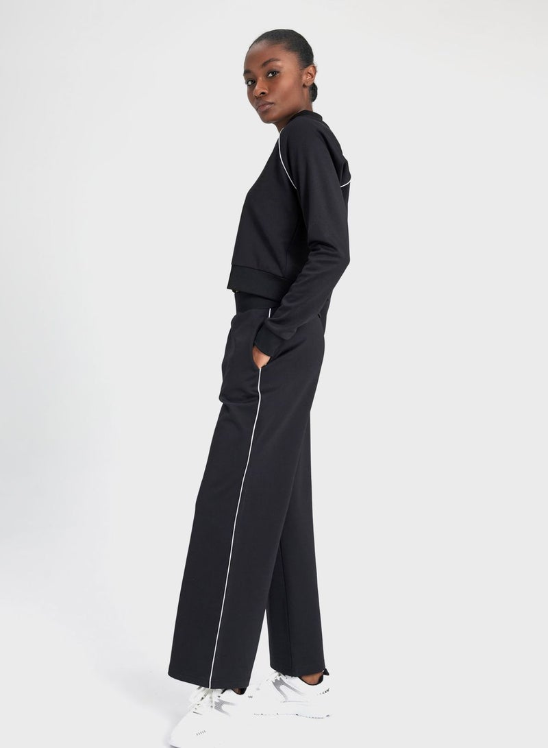 DeFacto Woman Wide Leg Sport Pants - Image 3