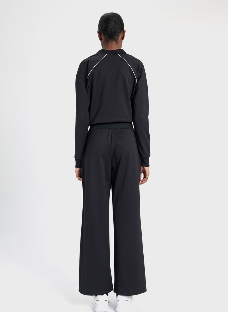 DeFacto Woman Wide Leg Sport Pants - Image 2
