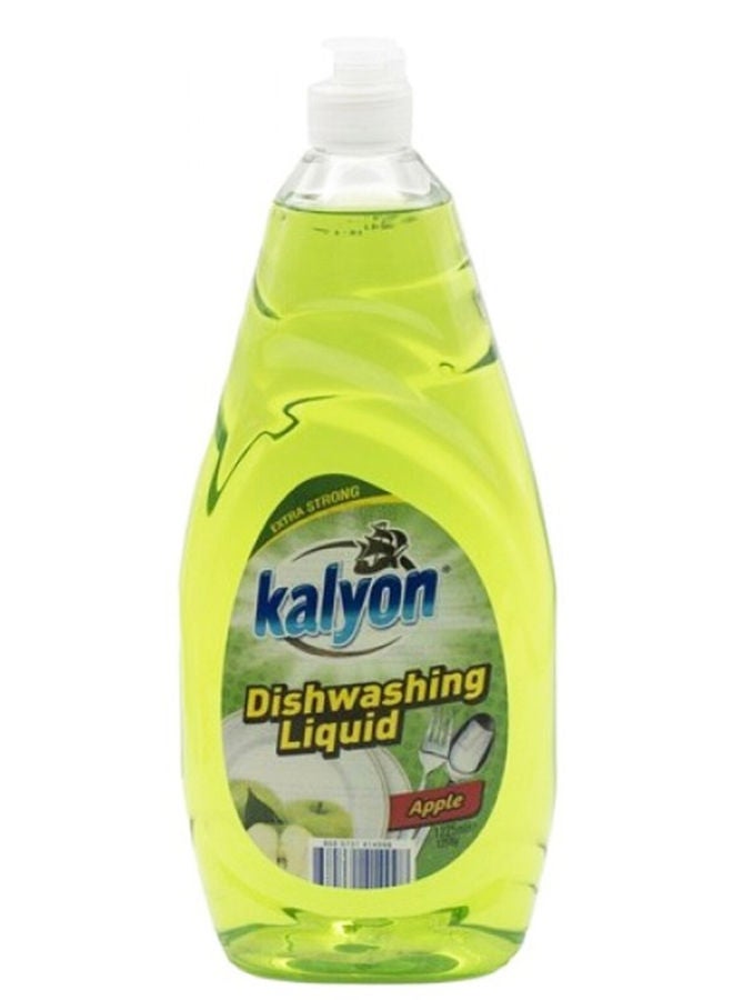 kalyon Dishwashing Liquid Apple 1225ml