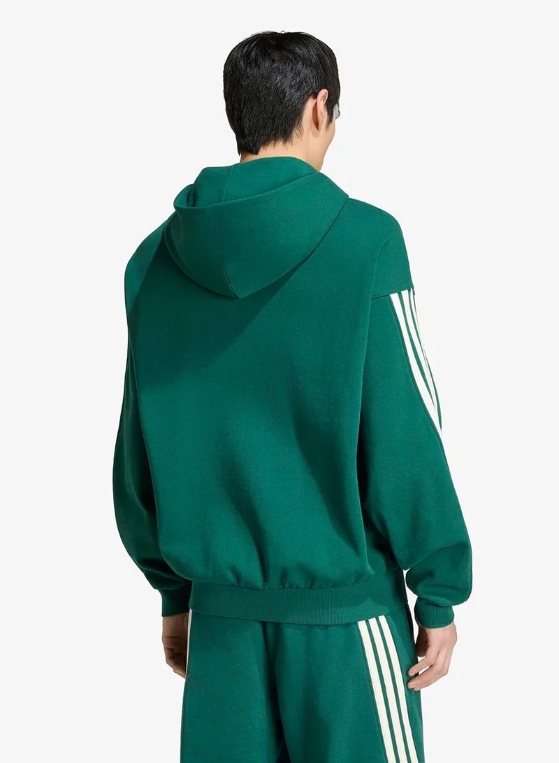 Adidas 3-Stripes Hoodie