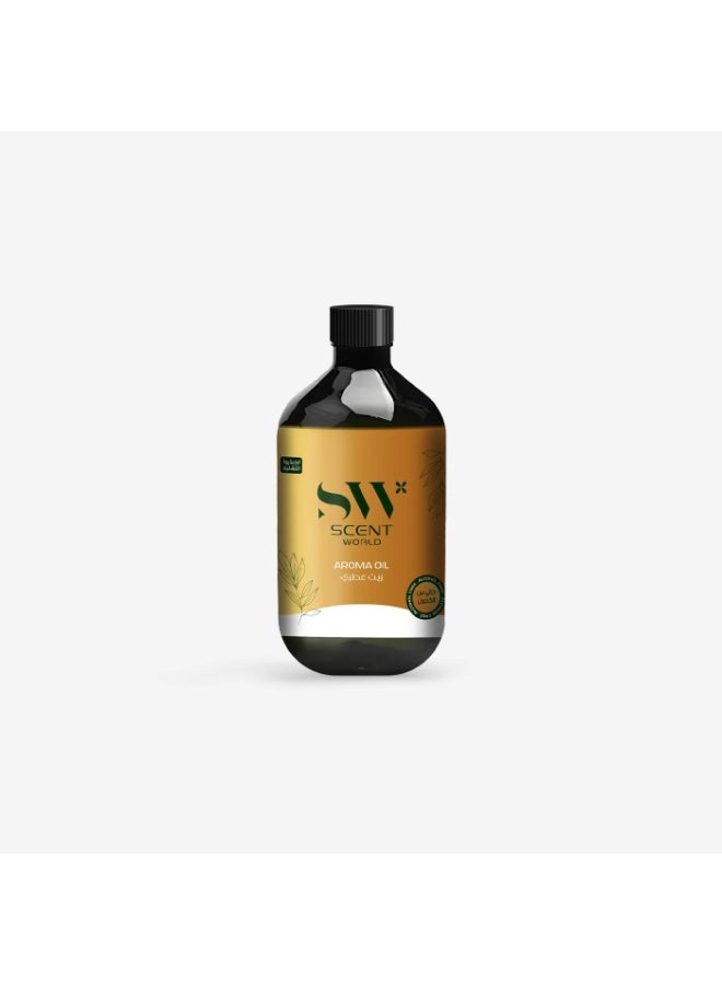 Scent World زيوت عطرية للجمال 500 مل - Image 1