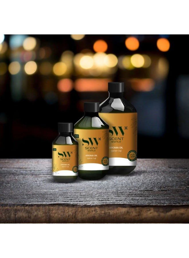 Scent World زيوت عطرية للجمال 500 مل - Image 2