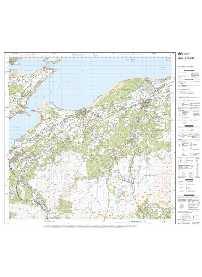 Nairn & Forres, River Findhorn  - Image 5