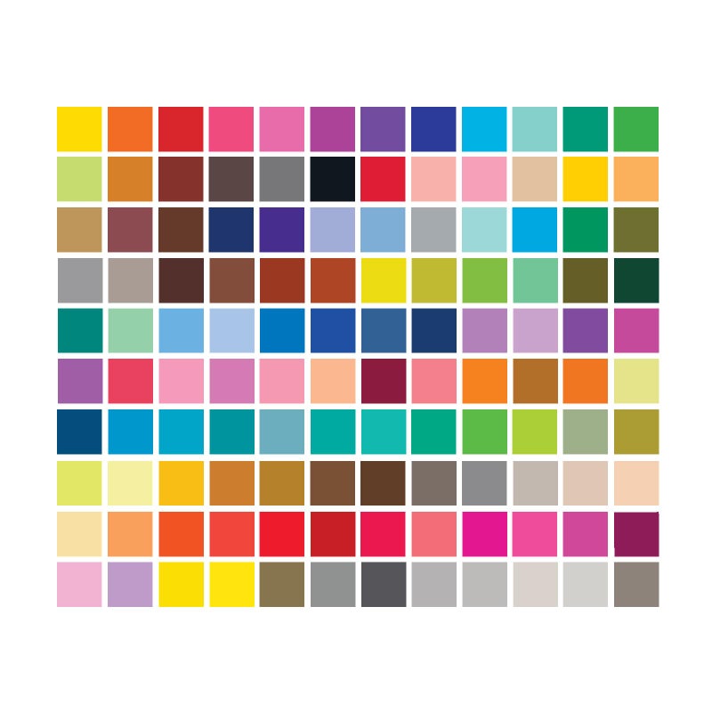 ستدلر أقلام قلوماستر ذات رأسين ، حبر قابل للغسل ، للكتابة والتلوين ، 120 لونًا متنوعًا - Image 3