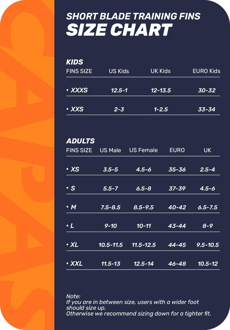 CAPAS Swim Training Fins Comfortable Silicone Lap Swimming Short Blade Floating Flippers with Mesh Bag for Adult Men Women Build Leg Strength - Image 2