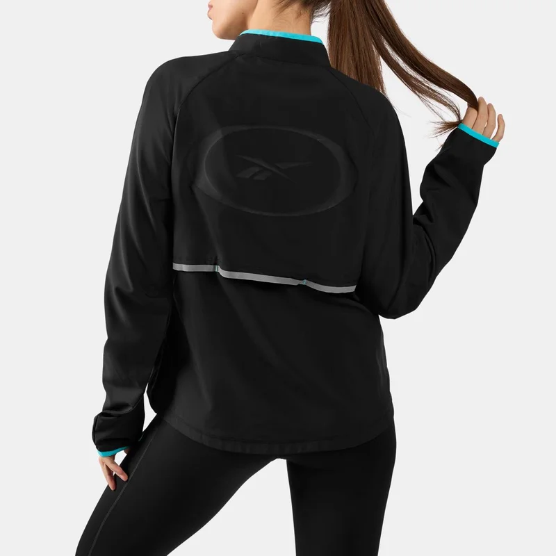 Reebok  Athlete Speed Lightweight Windbreaker for Women | Best Price UAE