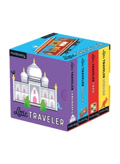 Little Traveller Board Book Set 