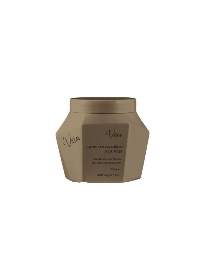 Vera Caffine-Gensing Complex - 400 gm