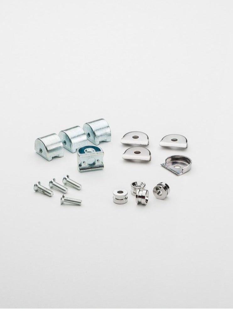 Konektra Metal divider shelf assembly kit for USM Haller - Image 1