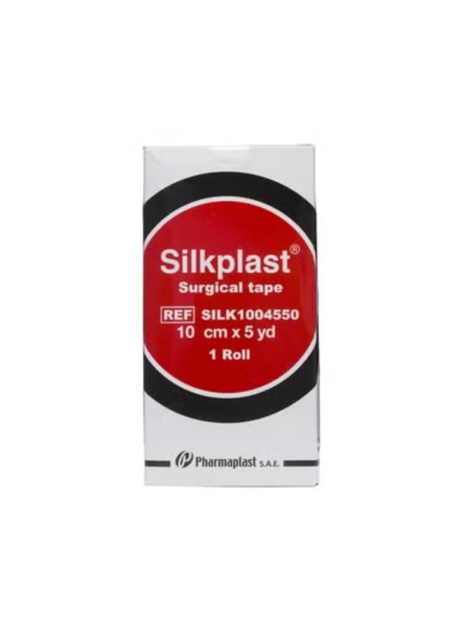سيلك بلاست شريط لاصق ، 10 سم