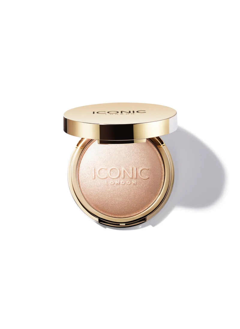 ICONIC LONDON Lit And Luminous Baked Highlighter