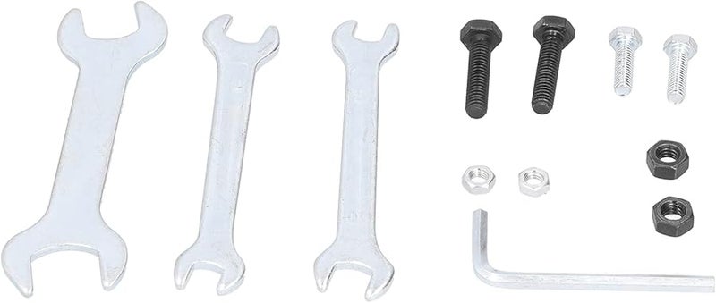 36 Inch Chainsaw Mill Portable Steel Aluminum Alloy Red Black Antirust Finish for Woodworking - Image 3