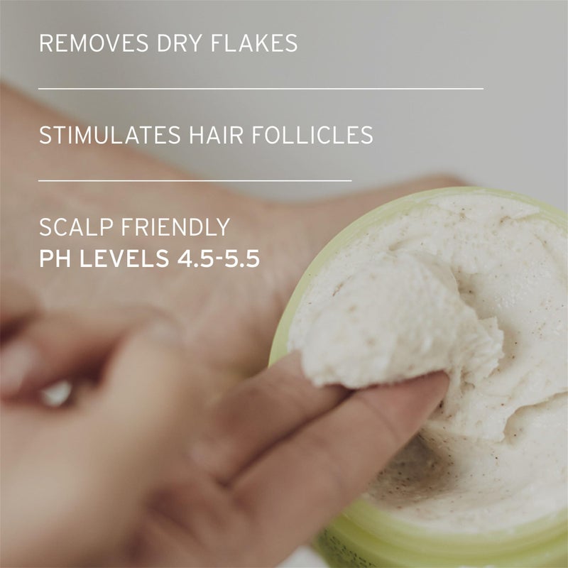 Fekkai Apple Cider Detox Clarifying Scrub - 7.5 oz - Scalp Treatment - Removes Build-Up & Exfoliates - For All Hair Types - Vegan, Cruelty-Free - Image 5