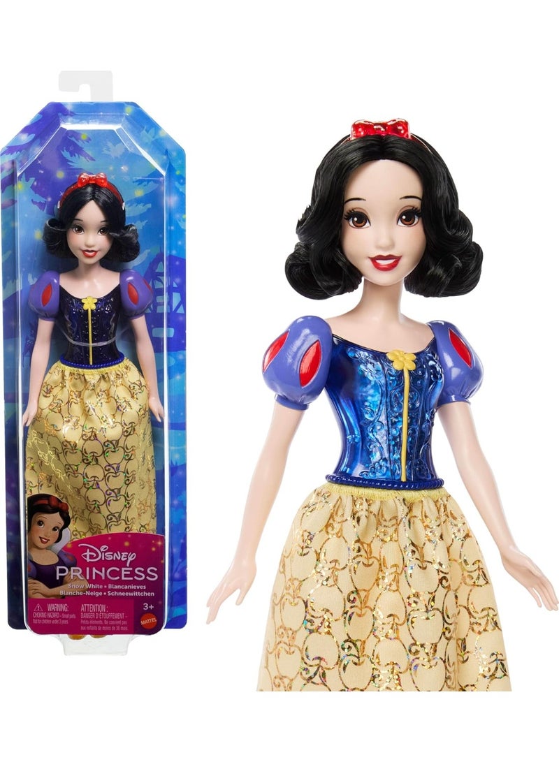 Disney Princess Fashion Core Doll - Snow White - Image 1