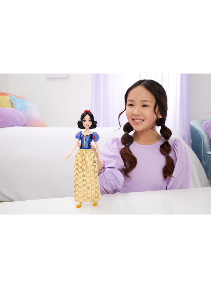 Disney Princess Fashion Core Doll - Snow White - Image 2
