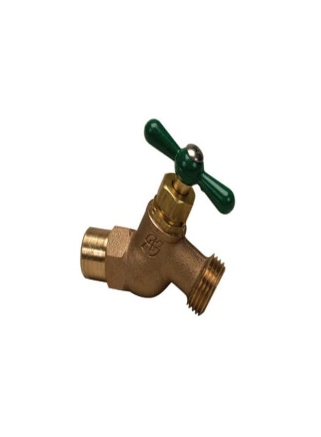 PROFLO PF104DC 1/2" No Kink Hose Bibb - Not for Potable Water Use - N/A - Image 2