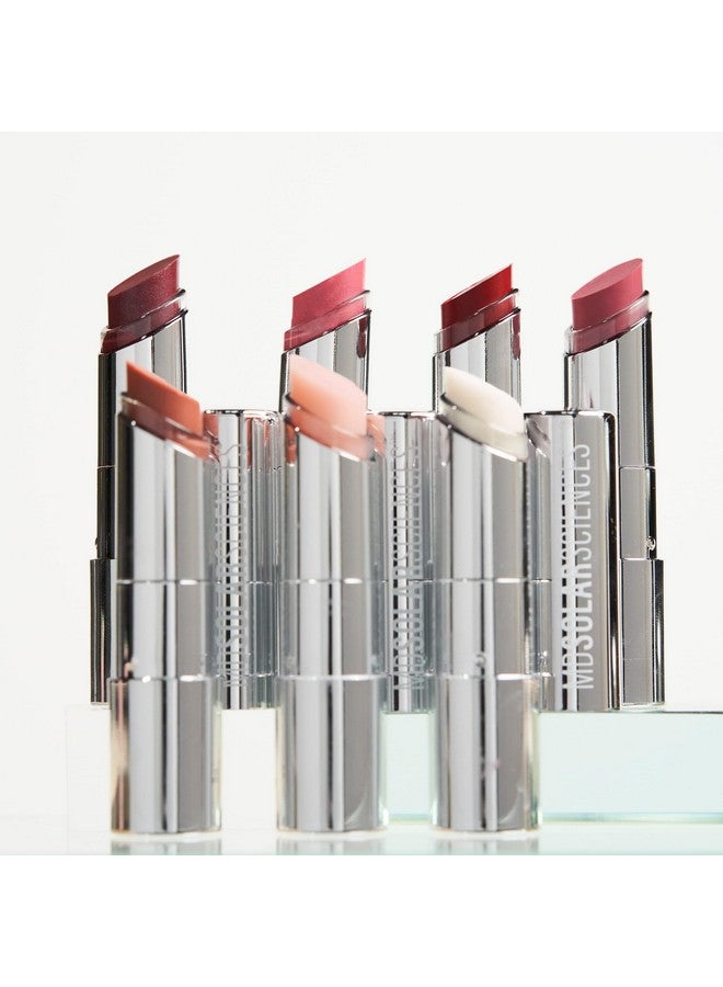 أم دي سولار ساينسيز مرطب شفاه ملون من إم دي سولار ساينسز بعامل حماية من الشمس 30 للنساء، مضاد للشيخوخة، بدون رائحة، خالٍ من البارابين، للعناية اليومية بالبشرة، تركيبة مرطبة مع حماية من الشمس ولمسة نهائية طبيعية، 0.15 أونصة سائلة - Image 5