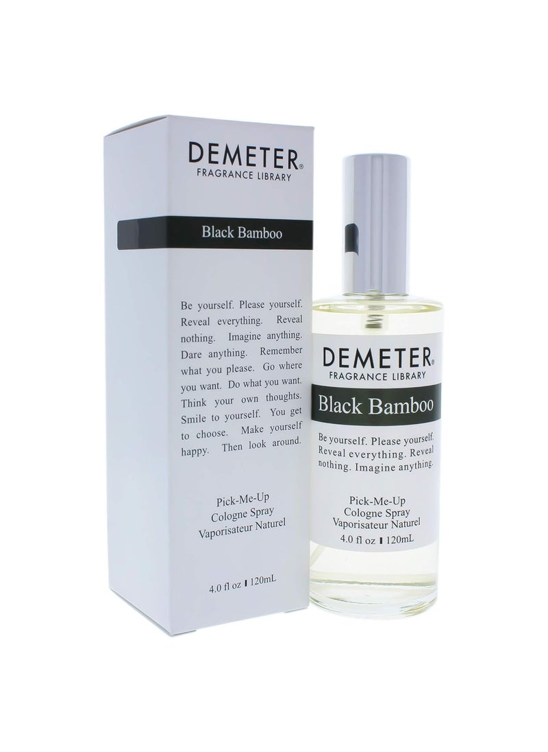 Demeter - Demeter Cologne Spray, Black Bamboo, 4 Ounce - Image 1