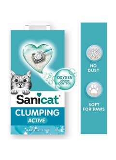 Sanicat SaniCat Clumping Mars 10L  - Image 1