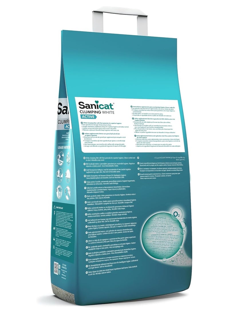 Sanicat - SaniCat Clumping Mars 10L - Image 1