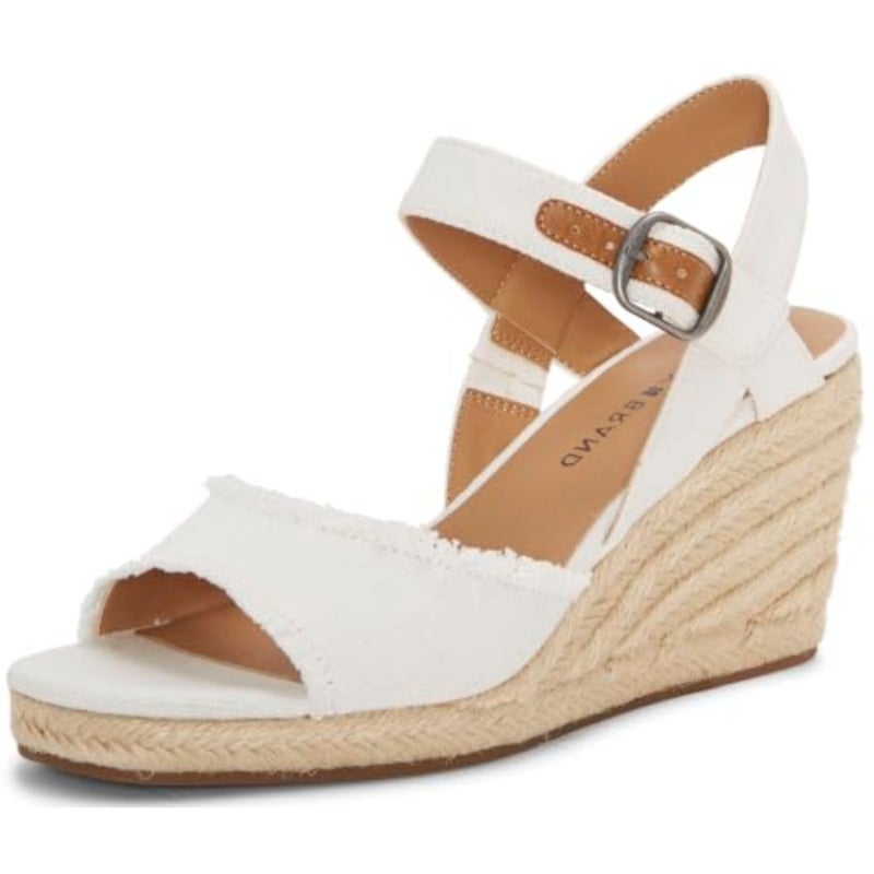 Brand MINDRA WEDGE Women's Espadrille Wedge Sandal - Image 1