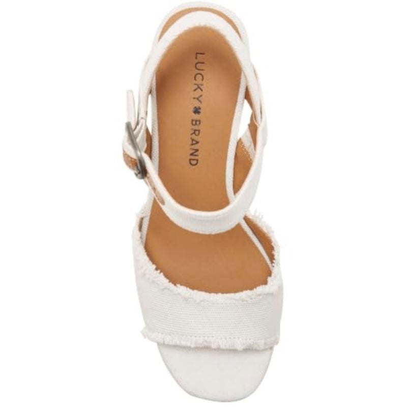 Brand MINDRA WEDGE Women's Espadrille Wedge Sandal - Image 5