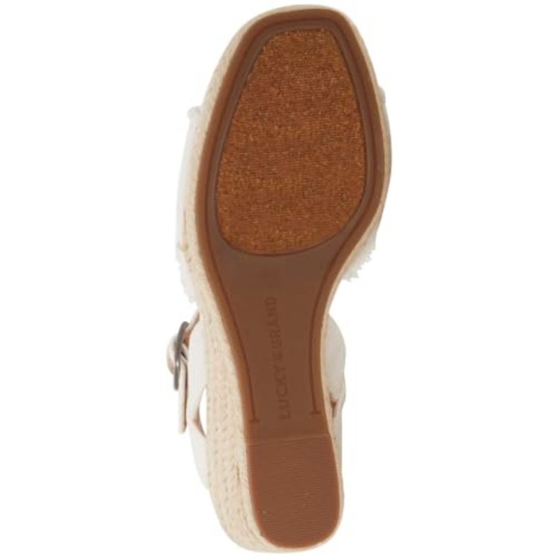 Brand MINDRA WEDGE Women's Espadrille Wedge Sandal - Image 4