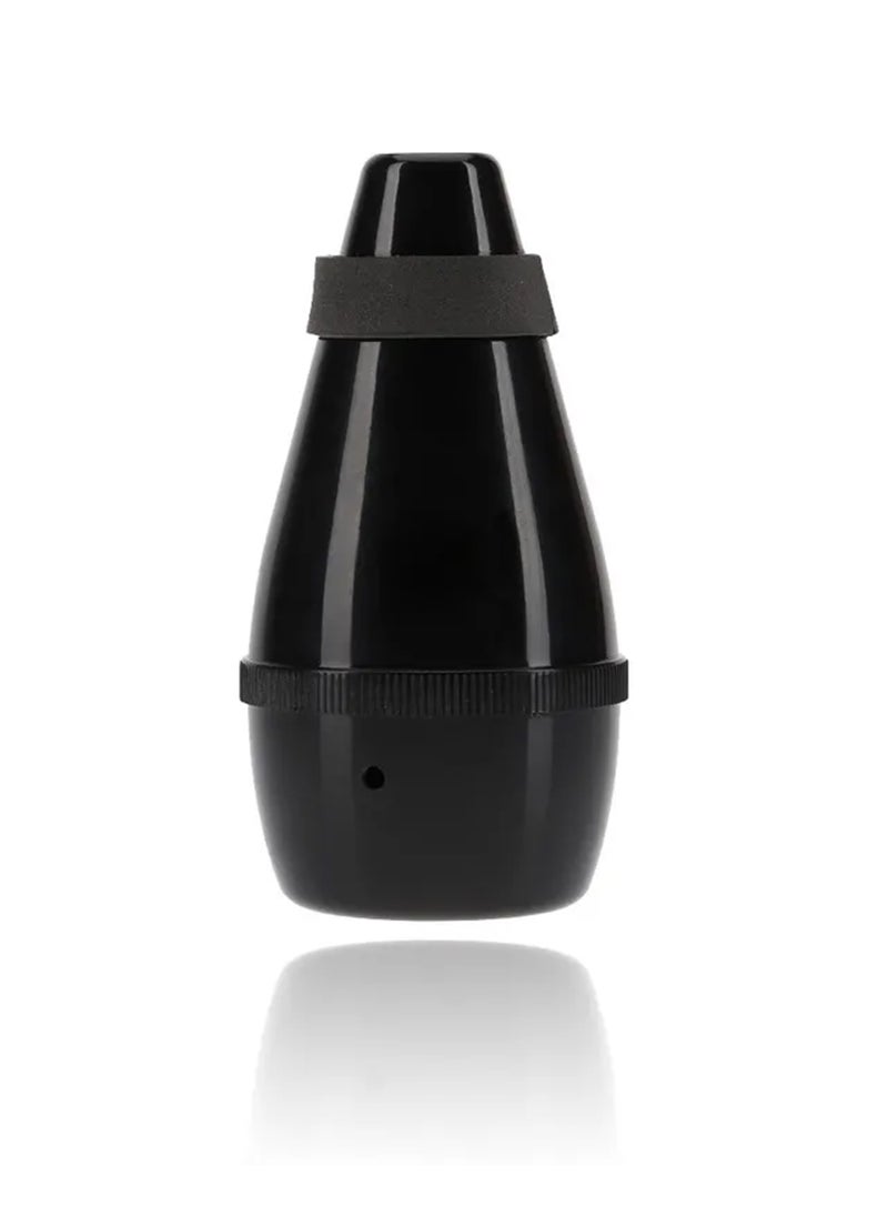 AJ Music Trumpet Silencer Black Lightweight  - Image 1