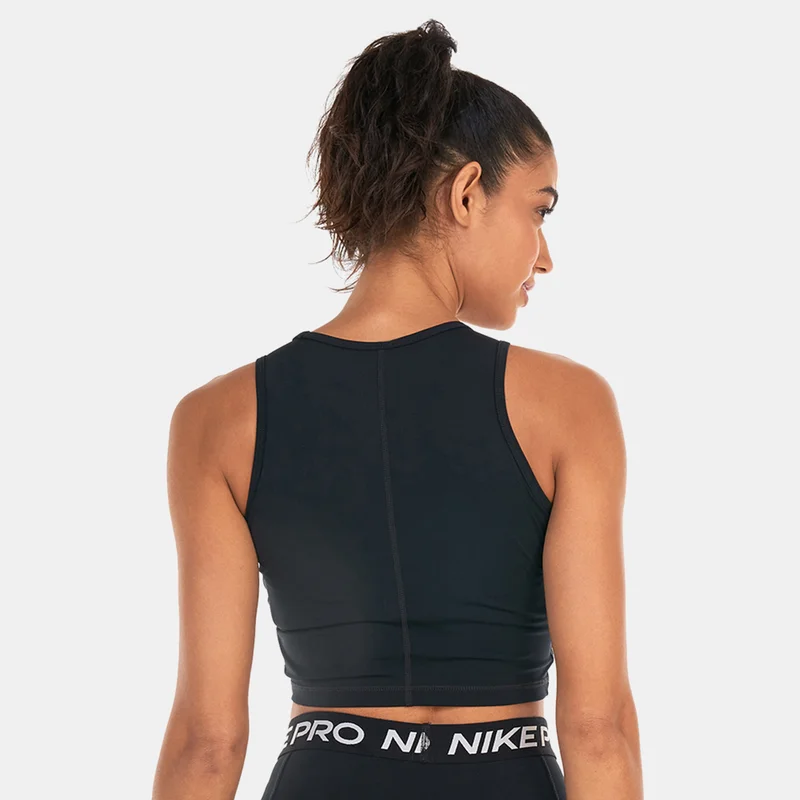 Nike Women's Dri-FIT Graphic Crop Tank Top