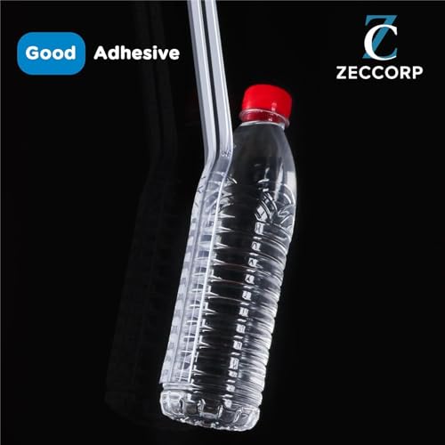 Zeccorp 2-Meter Silicone Edge Protector Strip | Baby Corner Guards for Sharp Edges | Table, Bed & Furniture Safety Protectors | Baby Proofing Corner Guards & Edge Safety for Sharp Edges - Image 2