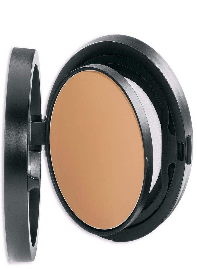 Youngblood Clean Luxury Cosmetics Mineral Radiance Crème Powder Foundation, Warm Beige | Foundation for Oily Skin Rosacea Dry Matte Shine-Free Pressed Compact Natural Mineral | Cruelty-Free, Paraben-Free - Image 1