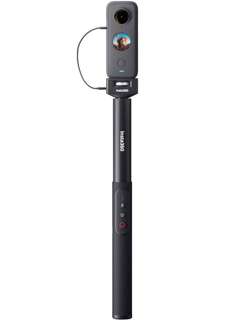 Insta360 - 100cm Power Selfie Stick for Insta360 camera - Image 1