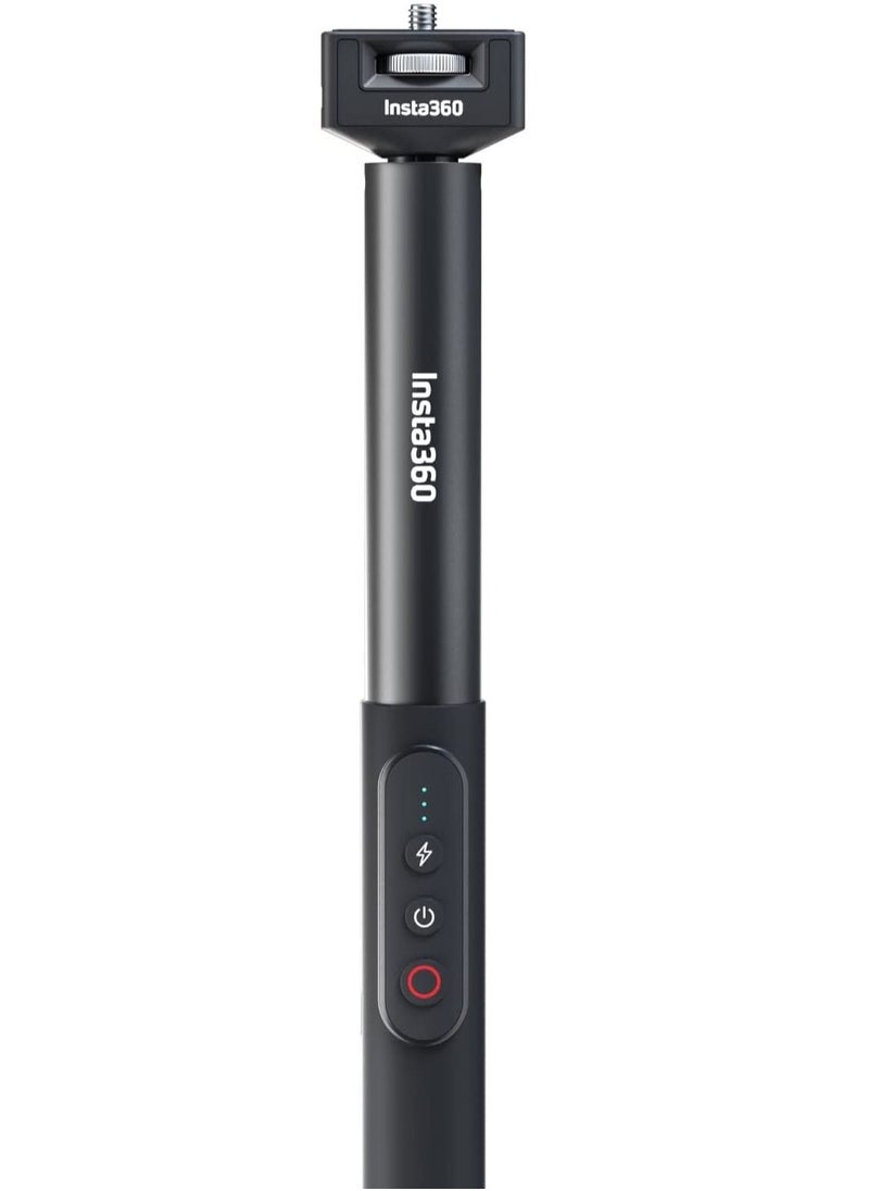 Insta360 - 100cm Power Selfie Stick for Insta360 camera - Image 1