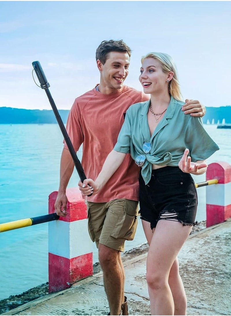 Insta360 - 100cm Power Selfie Stick for Insta360 camera - Image 1