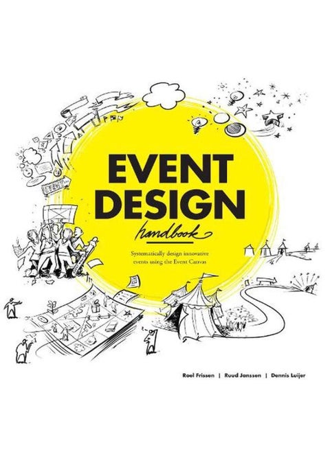 Event Design Handbook: Systematically Design Innovative Events using the Event Canvas