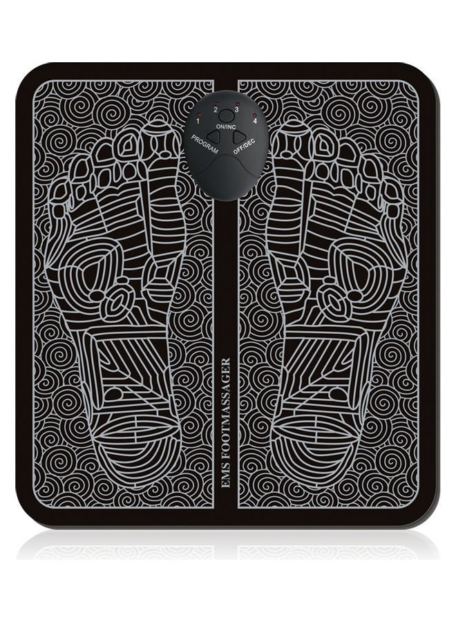 NIBEMINENT Electric Leg Muscle Massager Pad - Image 1