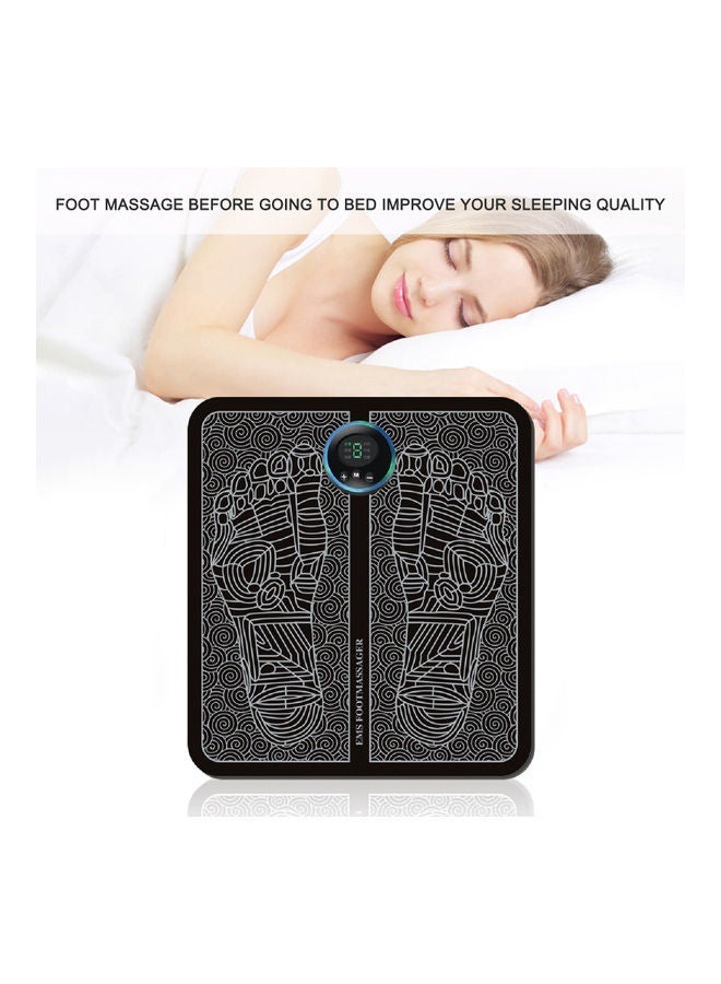 NIBEMINENT Electric Leg Muscle Massager Pad - Image 4