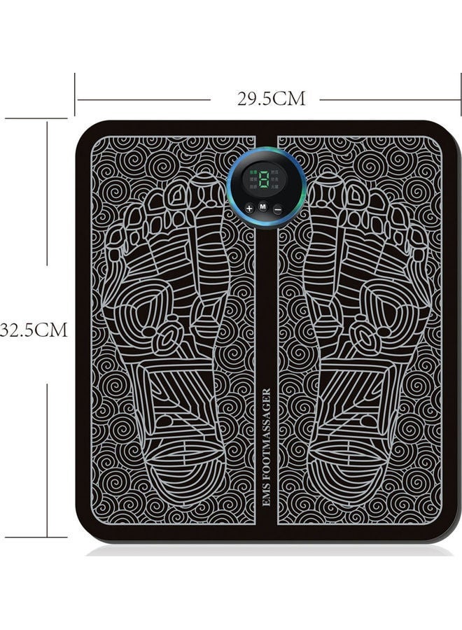NIBEMINENT Electric Leg Muscle Massager Pad - Image 3