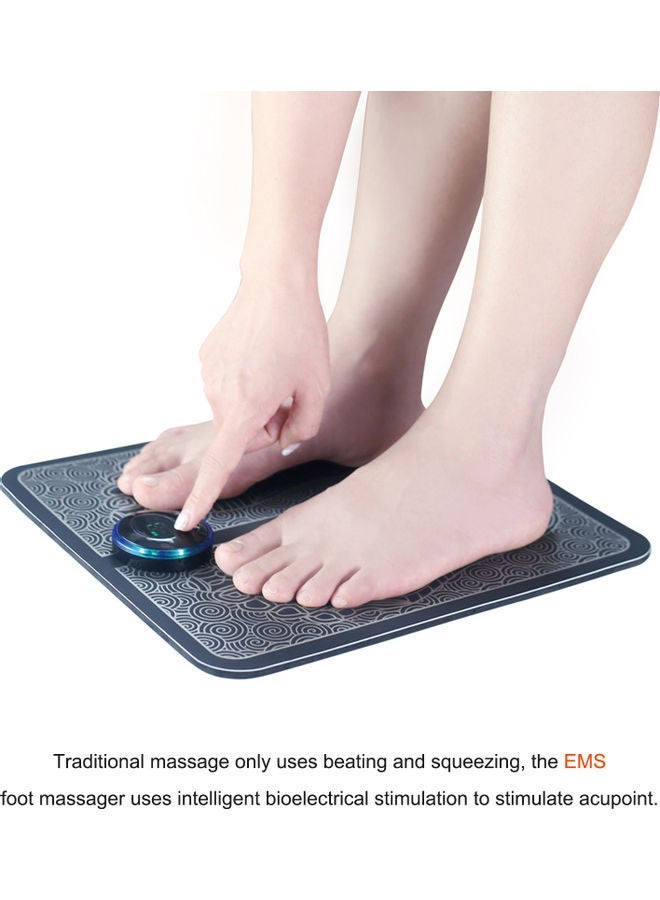 NIBEMINENT Electric Leg Muscle Massager Pad - Image 2