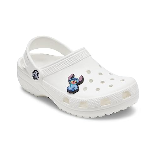 Crocs Jibbitz Disney Shoe Charms | Jibbitz, Disney Stitch, One Size - Image 2