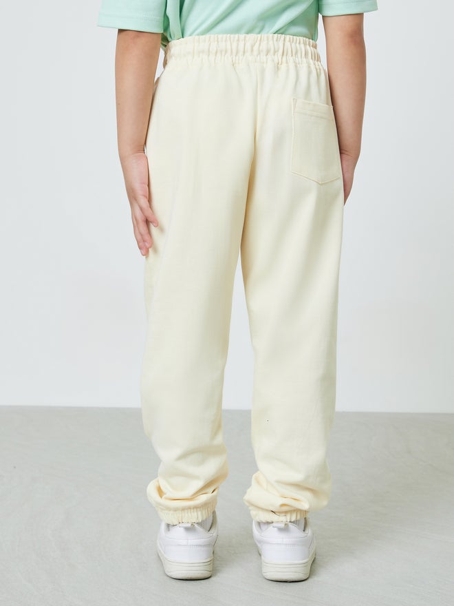 Styli Boys Graphic Print Joggers with Side Pocket - Image 4