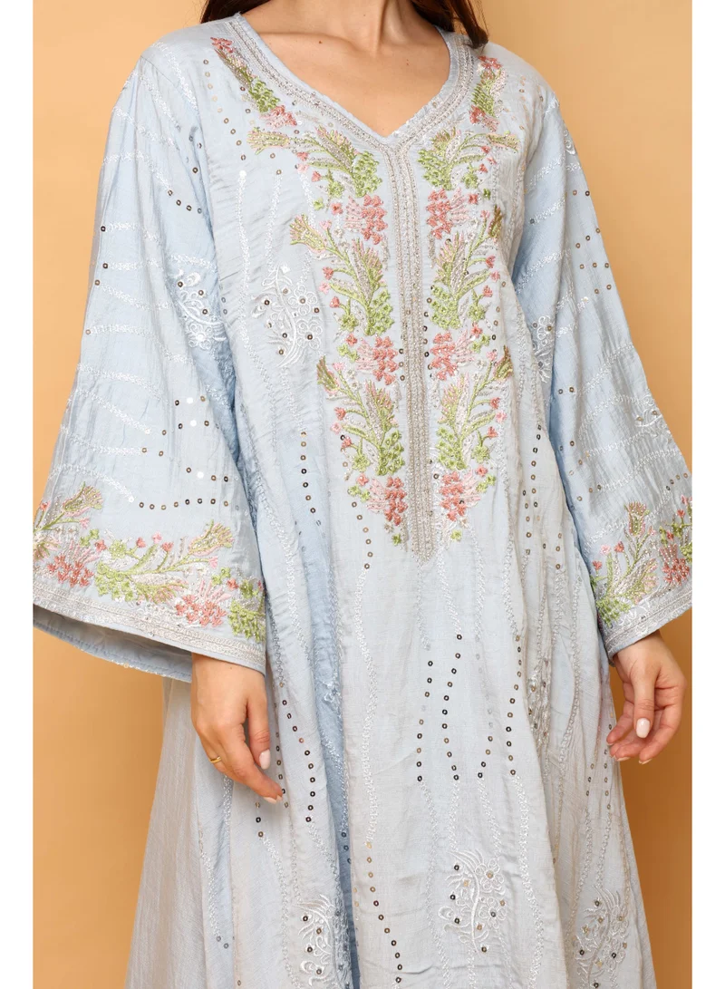 IKKXA IKKXA Turath IK4038 Blue