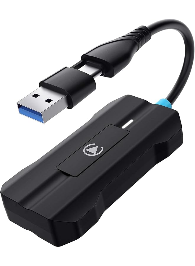 NALACAL محول كار بلاي لاسلكي مُحسّن لعام 2024، يحول دونجل كار بلاي السلكي إلى لاسلكي، توصيل وتشغيل، محول كار بلاي لاسلكي متوافق مع نظام التشغيل iOS 10 والإصدارات الأحدث، اتصال تلقائي بدون تأخير - Image 1